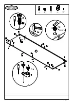 Preview for 8 page of Home Essentials Tiverton 3 Door Wardrobe with Mirror Assembly Instruction Manual