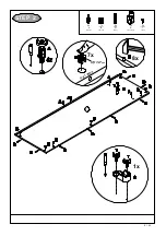 Preview for 9 page of Home Essentials Tiverton 3 Door Wardrobe with Mirror Assembly Instruction Manual