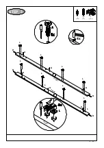 Preview for 10 page of Home Essentials Tiverton 3 Door Wardrobe with Mirror Assembly Instruction Manual