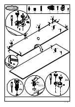 Preview for 13 page of Home Essentials Tiverton 3 Door Wardrobe with Mirror Assembly Instruction Manual