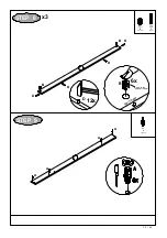 Preview for 14 page of Home Essentials Tiverton 3 Door Wardrobe with Mirror Assembly Instruction Manual