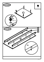 Preview for 16 page of Home Essentials Tiverton 3 Door Wardrobe with Mirror Assembly Instruction Manual