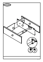 Preview for 22 page of Home Essentials Tiverton 3 Door Wardrobe with Mirror Assembly Instruction Manual