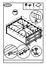 Preview for 26 page of Home Essentials Tiverton 3 Door Wardrobe with Mirror Assembly Instruction Manual