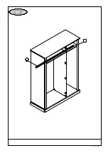 Preview for 27 page of Home Essentials Tiverton 3 Door Wardrobe with Mirror Assembly Instruction Manual