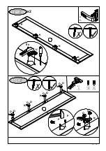 Preview for 29 page of Home Essentials Tiverton 3 Door Wardrobe with Mirror Assembly Instruction Manual