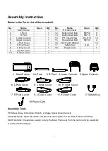 Preview for 3 page of Home Fitness G80 Owner'S Manual