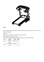 Preview for 6 page of Home Fitness G80 Owner'S Manual