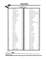 Preview for 5 page of Home Gym SA-006SM User Instructions