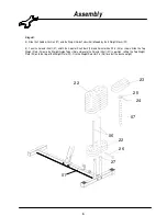 Preview for 7 page of Home Gym SA-006SM User Instructions