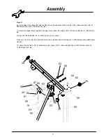 Preview for 8 page of Home Gym SA-006SM User Instructions