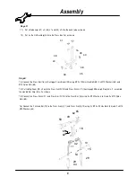 Preview for 9 page of Home Gym SA-006SM User Instructions