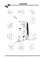 Preview for 11 page of Home Gym SA-006SM User Instructions