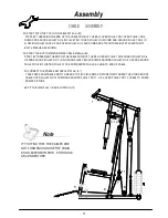 Preview for 12 page of Home Gym SA-006SM User Instructions