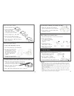 Предварительный просмотр 13 страницы Home>it 60.722 User Manual