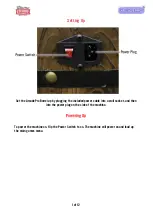 Preview for 2 page of Home Leisure Direct ArcadePro Barrel 516 User Manual