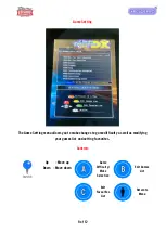 Preview for 10 page of Home Leisure Direct ArcadePro Barrel 516 User Manual