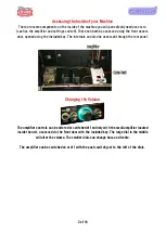 Preview for 3 page of Home Leisure Direct ArcadePro Mercury 2097 User Manual