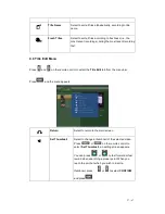 Предварительный просмотр 27 страницы Home Multimedia Center HMC-3912 User Manual