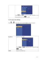 Preview for 36 page of Home Multimedia Center HMC-3912 User Manual