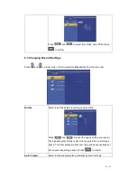 Preview for 37 page of Home Multimedia Center HMC-3912 User Manual