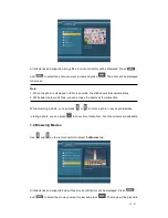 Preview for 52 page of Home Multimedia Center HMC-3912 User Manual