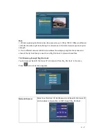 Preview for 54 page of Home Multimedia Center HMC-3912 User Manual
