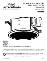 HOME NETWERKS 7130-02-BT User Manual предпросмотр