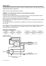 Предварительный просмотр 5 страницы HOME NETWERKS 7130-03-BT Manual