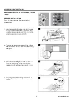 Предварительный просмотр 6 страницы HOME NETWERKS 7130-03-BT Manual