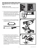 Предварительный просмотр 6 страницы HOME NETWERKS 7130-04-BT Manual