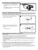 Предварительный просмотр 7 страницы HOME NETWERKS 7130-04-BT Manual