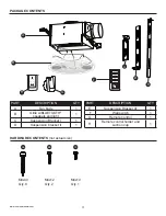 Предварительный просмотр 3 страницы HOME NETWERKS 7130-06-BT Manual