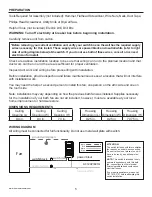 Предварительный просмотр 5 страницы HOME NETWERKS 7130-06-BT Manual