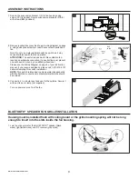 Предварительный просмотр 9 страницы HOME NETWERKS 7130-06-BT Manual