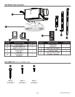 Предварительный просмотр 16 страницы HOME NETWERKS 7130-06-BT Manual