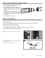 Предварительный просмотр 24 страницы HOME NETWERKS 7130-06-BT Manual