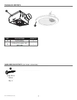 Предварительный просмотр 3 страницы HOME NETWERKS 7130-08-BT Manual