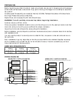 Предварительный просмотр 5 страницы HOME NETWERKS 7130-08-BT Manual