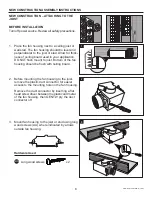 Предварительный просмотр 6 страницы HOME NETWERKS 7130-08-BT Manual