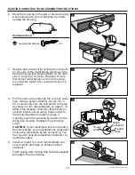 Предварительный просмотр 10 страницы HOME NETWERKS 7130-08-BT Manual