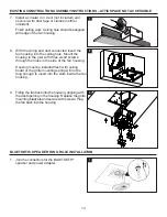 Предварительный просмотр 13 страницы HOME NETWERKS 7130-08-BT Manual