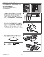 Предварительный просмотр 21 страницы HOME NETWERKS 7130-08-BT Manual