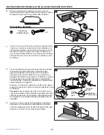 Предварительный просмотр 25 страницы HOME NETWERKS 7130-08-BT Manual