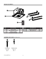 Предварительный просмотр 3 страницы HOME NETWERKS 7130-13-BT Instructions Manual