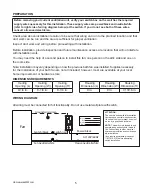 Предварительный просмотр 5 страницы HOME NETWERKS 7130-13-BT Instructions Manual