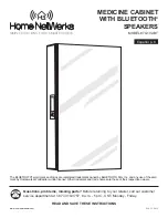 Предварительный просмотр 1 страницы HOME NETWERKS 74-102-BT Manual