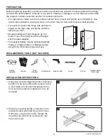 Предварительный просмотр 4 страницы HOME NETWERKS 74-102-BT Manual