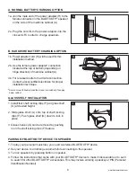 Предварительный просмотр 6 страницы HOME NETWERKS 74-102-BT Manual