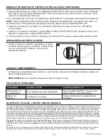 Предварительный просмотр 14 страницы HOME NETWERKS 74-102-BT Manual